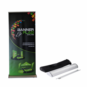 Deluxe Pull Up Banner