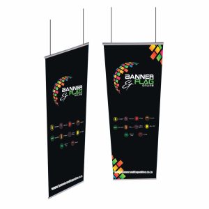 HANGING BANNER