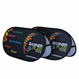 POP UP BANNERS