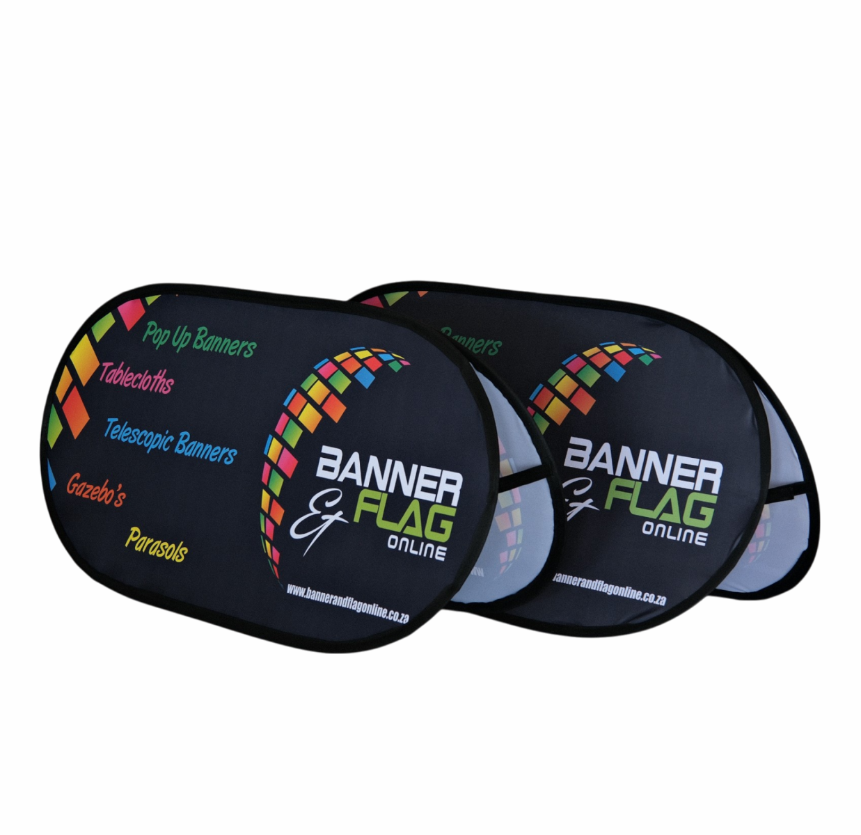 POP UP BANNERS