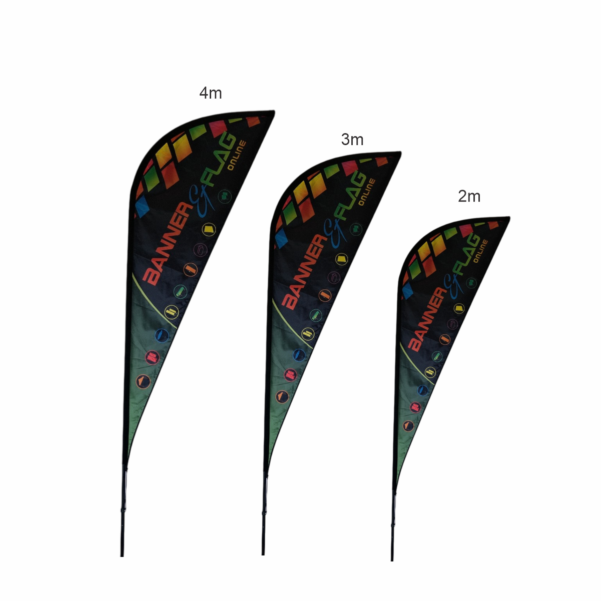 SHARKFIN BANNER