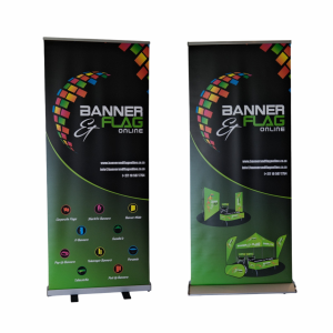 PULL UP BANNERS