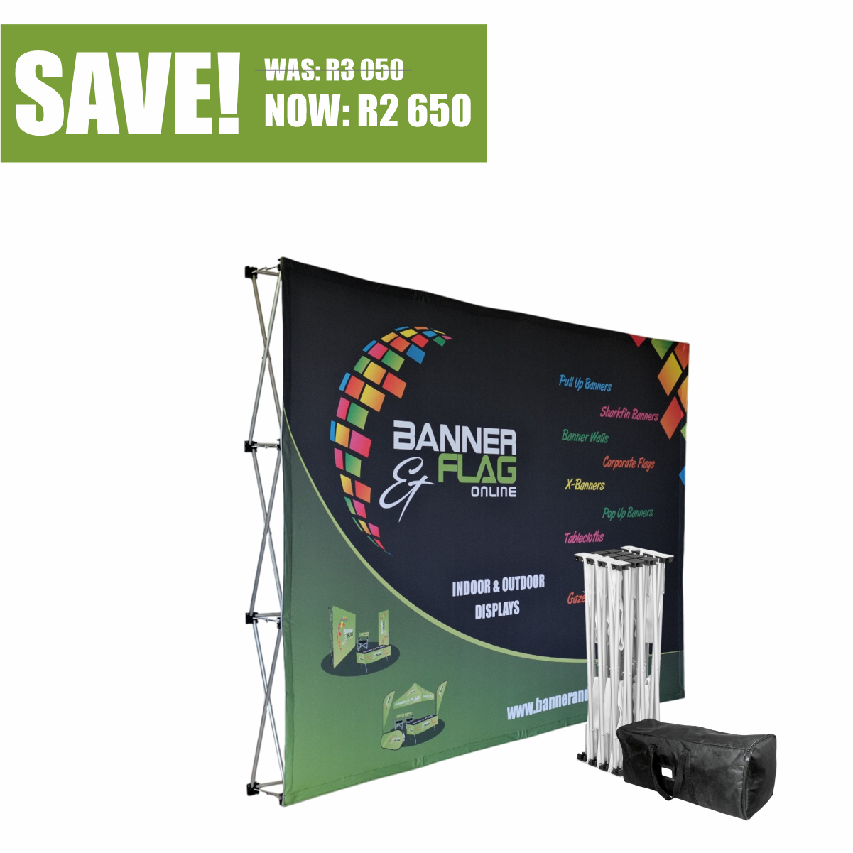 BANNER WALL SPECIAL