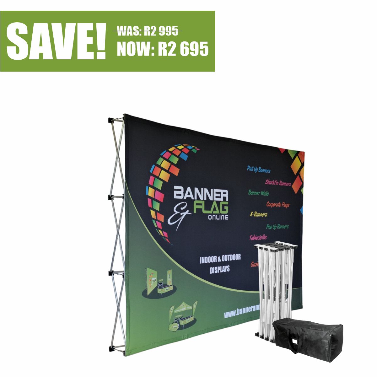 BANNER WALL SPECIAL - BFO